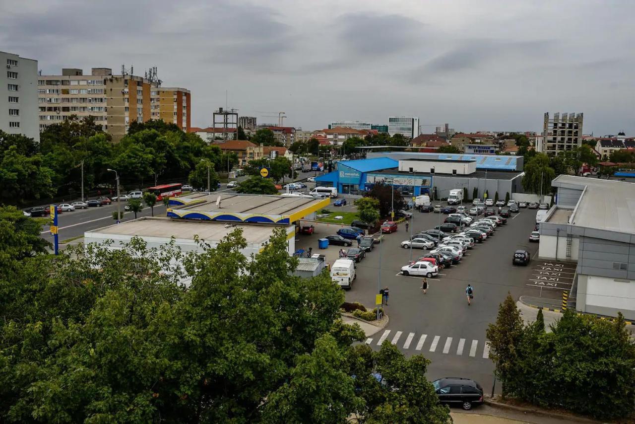 Brand Relaxing Place Close To Iulius Mall تيميشورا المظهر الخارجي الصورة